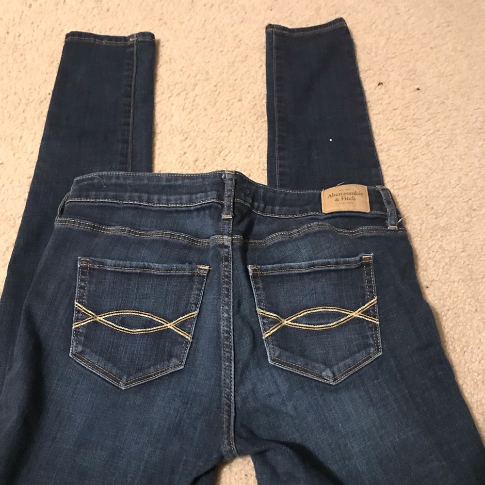 Abercrombie jeans